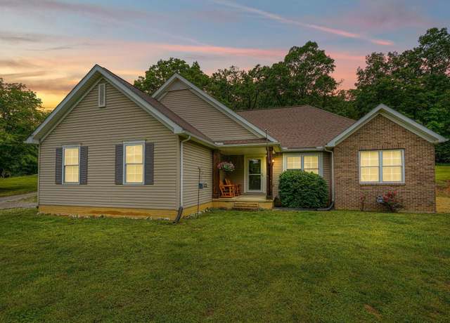 Property at 9805 Beaver Pike, Jackson, OH 45640, 3 beds, 2 baths