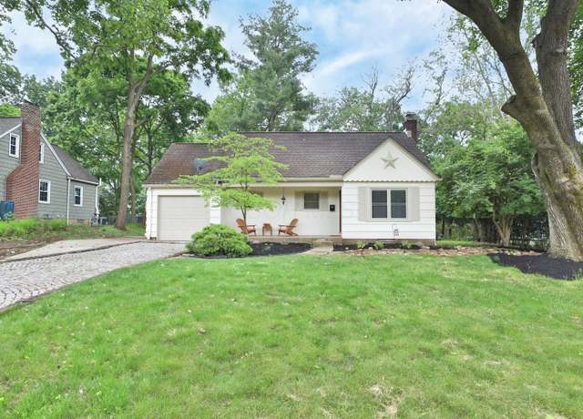 Property at 223 W South St, Worthington, OH 43085, 4 beds, 2.5 baths