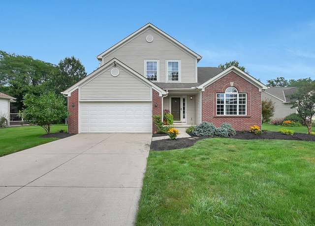 Property at 454 Prairie Run Dr, Sunbury, OH 43074, 3 beds, 2.5 baths