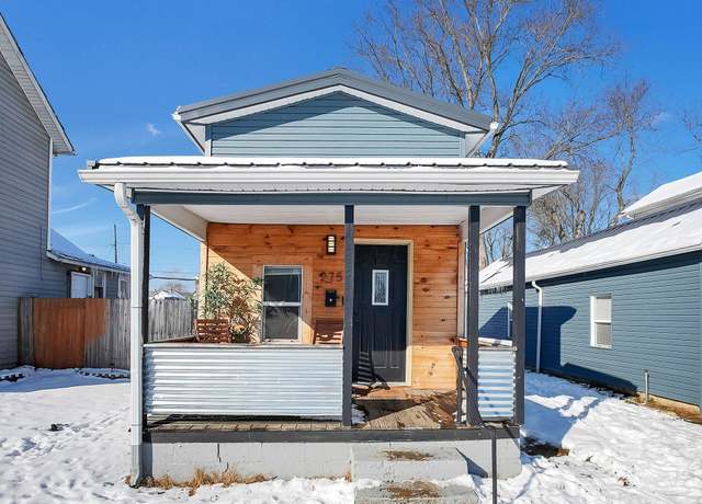 Property at 275 Hocking Ave, Logan, OH 43138, 1 bed, 1 bath