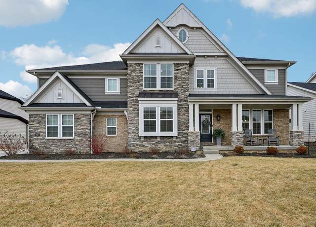 Property at 6023 Willow Aster Gln, Grove City, OH 43123, 5 beds, 5 baths