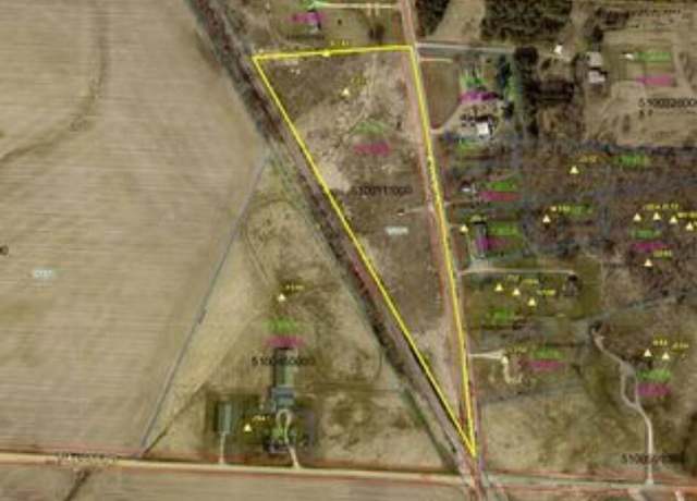 Property at 4965 Newark Rd, Mount Vernon, OH 43050