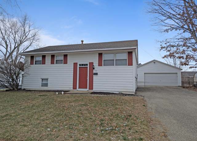 Property at 1124 Bookwalter Ave, New Carlisle, OH 45344, 3 beds, 1.5 baths