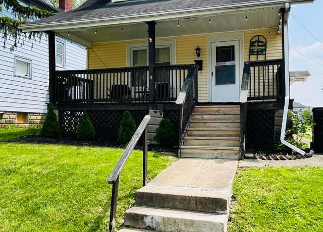 Property at 528 Richmond Ave, Zanesville, OH 43701, 2 beds, 1.5 baths