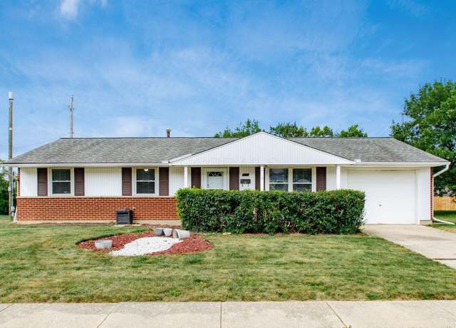 Property at 3660 Managua Dr, Westerville, OH 43081, 3 beds, 2 baths