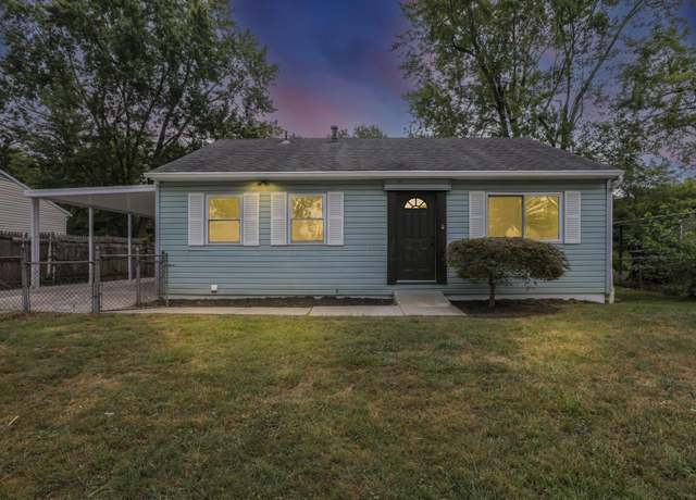 Property at 3832 Laguna Dr, Columbus, OH 43232, 3 beds, 2 baths