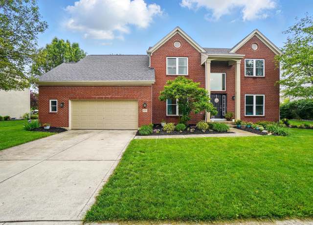Property at 6180 Clover Pl, Hilliard, OH 43026, 4 beds, 3.5 baths