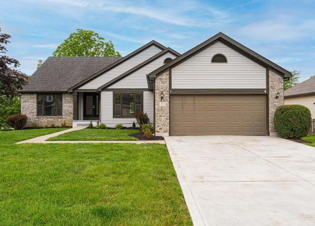 Property at 277 Caswell Dr, Columbus, OH 43230, 5 beds, 3.5 baths