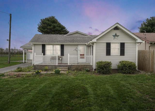 Property at 17284 Little Walnut Rd, Circleville, OH 43113, 3 beds, 1.5 baths
