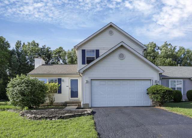 Property at 6560 Winbarr Way, Canal Winchester, OH 43110, 3 beds, 2.5 baths