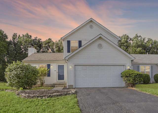 Property at 6560 Winbarr Way, Canal Winchester, OH 43110, 3 beds, 2.5 baths