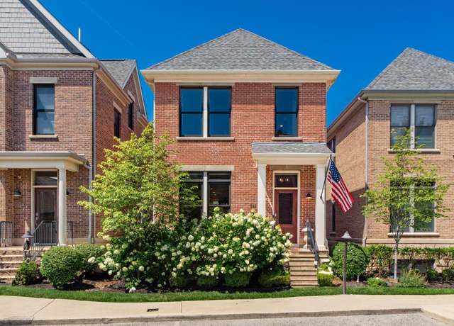 Property at 863 Pullman Way, Columbus, OH 43212, 4 beds, 3.5 baths