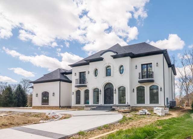Property at 10007 Allen Dr, Dublin, OH 43017, 6 beds, 6.5 baths