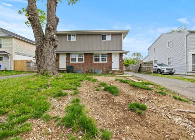 Property at 416-418 S Napoleon Ave, Columbus, OH 43213, 6 beds