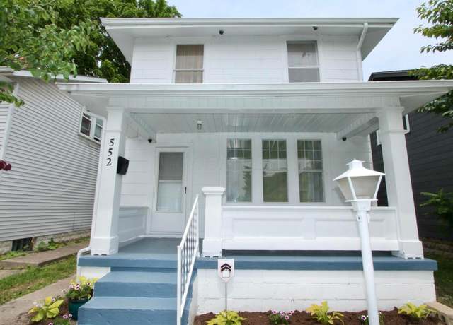 Property at 552 Southwood Ave, Columbus, OH 43207, 3 beds, 1.5 baths