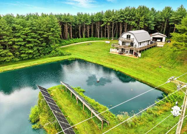 Property at 4087 Grove Church Rd, Gambier, OH 43022, 3 beds, 2.5 baths