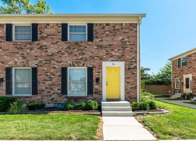 Property at 74 Tarryton Ct E Unit 10A, Columbus, OH 43228, 2 beds, 1 bath