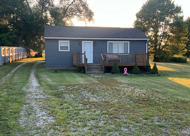 Property at 5035 Lancaster-kirkersville Rd NW, Baltimore, OH 43105, 2 beds, 1 bath