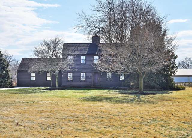 Property at 8871 Patterson Rd, Hilliard, OH 43026, 4 beds, 3 baths