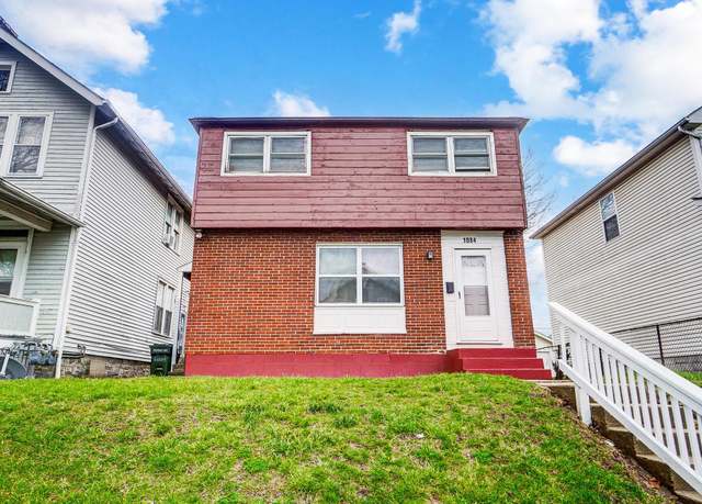 Property at 1082-1084 Peters Ave, Columbus, OH 43201, 4 beds