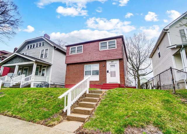 Property at 1082-1084 Peters Ave, Columbus, OH 43201, 4 beds