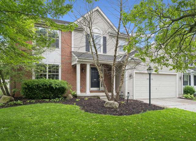 Property at 2957 Kicking Bird, Dublin, OH 43017, 4 beds, 2.5 baths