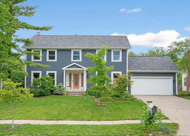 Property at 1055 Arcaro Dr, Columbus, OH 43230, 4 beds, 2.5 baths