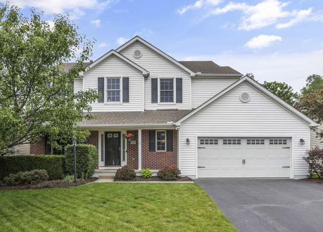 Property at 124 Mulberry St, Pickerington, OH 43147, 5 beds, 3.5 baths