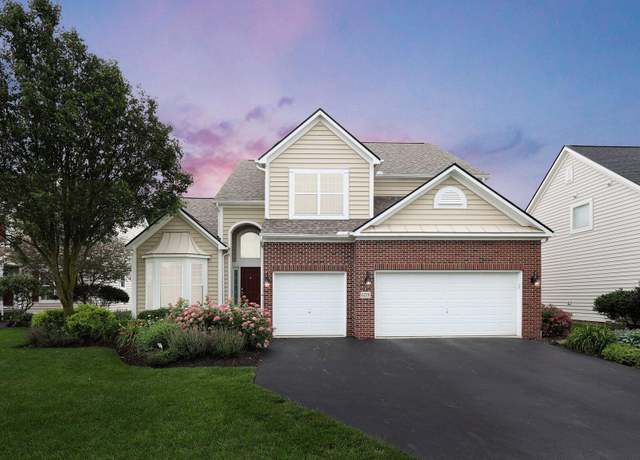 Property at 6229 Janes Way, Hilliard, OH 43026, 4 beds, 2.5 baths
