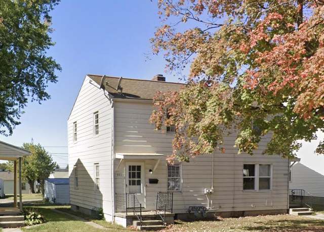 Property at 551 Universal Ave, Marion, OH 43302, 4 beds