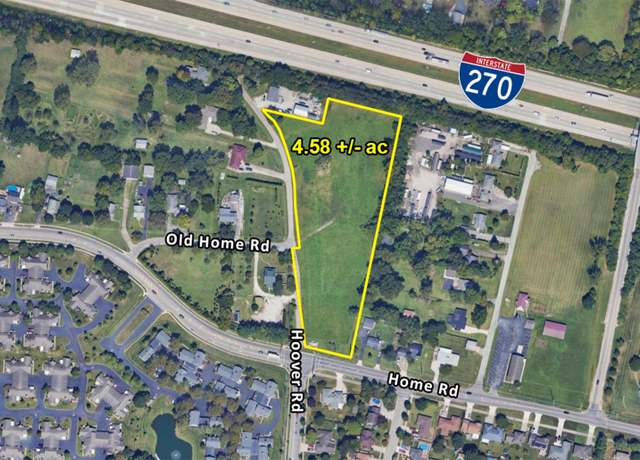 Property at 2328 Hoover Rd, Grove City, OH 43123