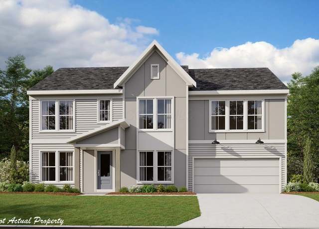 Property at 8454 Bova Ct, Pickerington, OH 43147, 4 beds, 2.5 baths