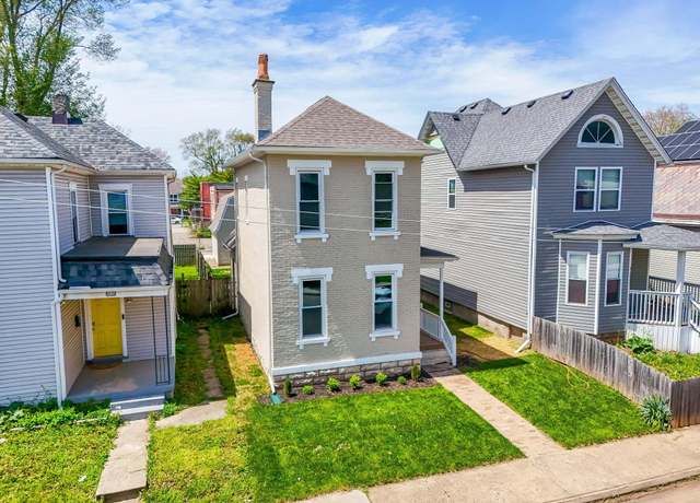 Property at 61 Dakota Ave, Columbus, OH 43222, 3 beds, 2 baths