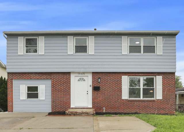 Property at 1465 Zenner Dr, Columbus, OH 43207, 5 beds, 2 baths