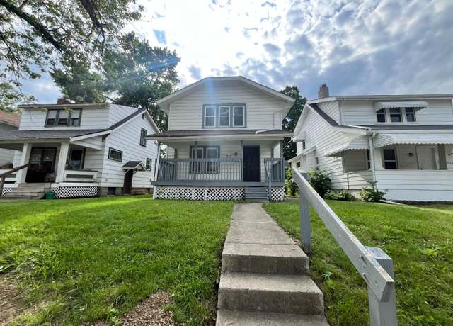 Property at 727 S Richardson Ave, Columbus, OH 43204, 2 beds, 1 bath