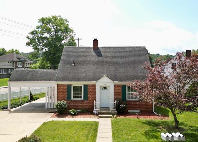 Property at 275 Annis Ct, Chillicothe, OH 45601, 3 beds, 1 bath