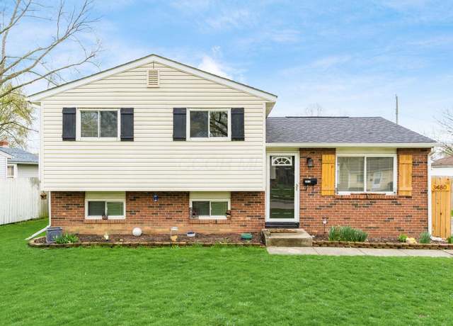 Property at 3480 Demington Rd, Columbus, OH 43232, 4 beds, 1 bath