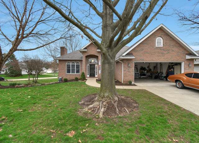 Property at 2229 Bramble Ln, Wooster, OH 44691, 3 beds, 3.5 baths