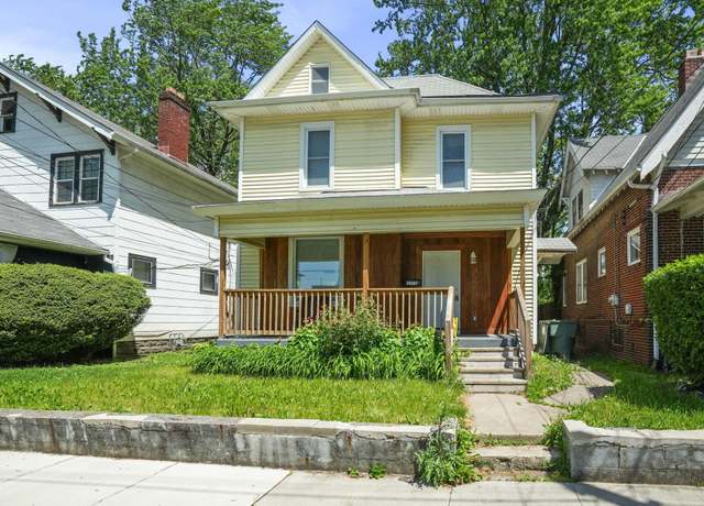 Property at 2278 Ridgeway Ave, Columbus, OH 43219, 5 beds, 2 baths