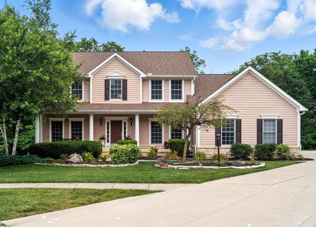 Property at 2969 Laura Pl, Lewis Center, OH 43035, 4 beds, 3.5 baths