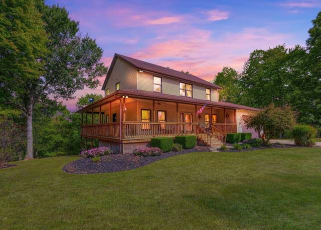 Property at 19248 State Route 328, New Plymouth, OH 45654, 4 beds, 3 baths