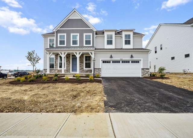 Property at 1563 Sand Dome Way, Plain City, OH 43064, 4 beds, 3.5 baths