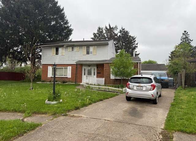 Property at 2126 Rochelle Pl, Columbus, OH 43232, 4 beds, 1.5 baths