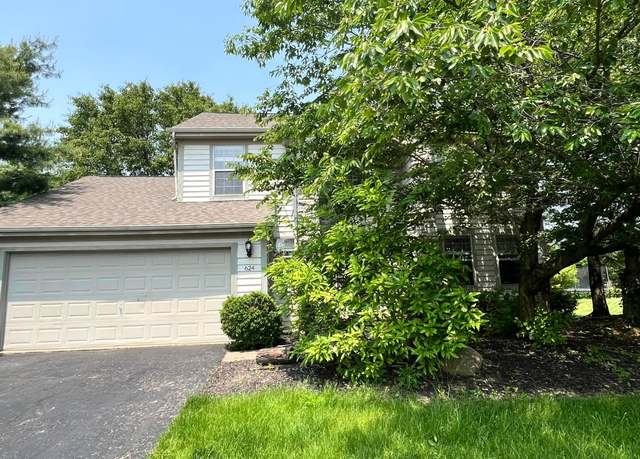 Property at 624 Village Park Dr, Powell, OH 43065, 4 beds, 2.5 baths