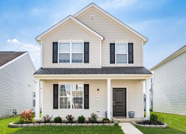 Property at 1968 Highbridge St, Newark, OH 43055, 3 beds, 2.5 baths