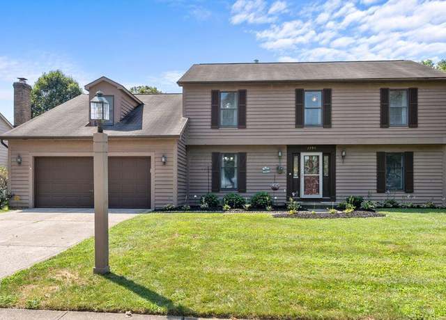 Property at 2290 Collins Dr, Worthington, OH 43085, 4 beds, 2.5 baths
