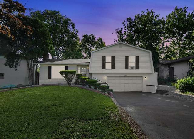 Property at 5486 Pine Bluff Rd, Columbus, OH 43229, 4 beds, 2.5 baths