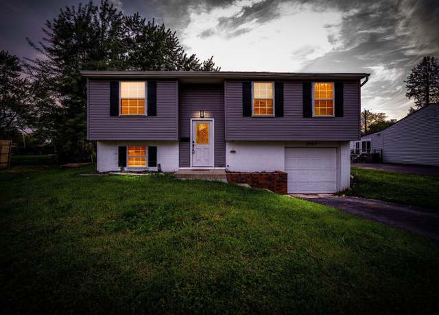 Property at 2987 Olivette Rd, Columbus, OH 43232, 3 beds, 2 baths