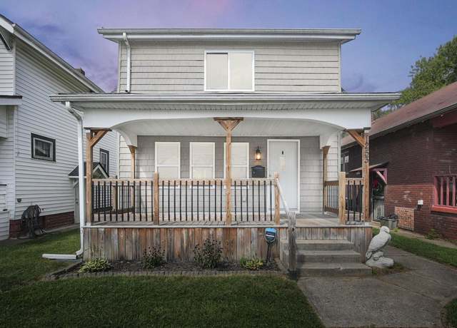 Property at 1253 S Champion Ave, Columbus, OH 43206, 3 beds, 3 baths