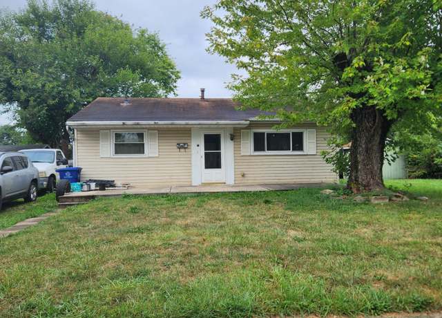 Property at 3007 Baker Hill Rd, Columbus, OH 43207, 3 beds, 1 bath